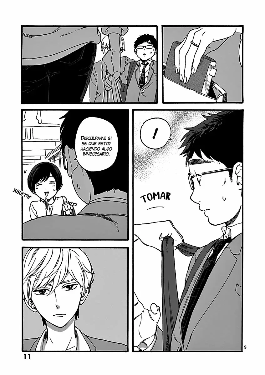 Promise Cinderella Capítulo 1 - Page 13