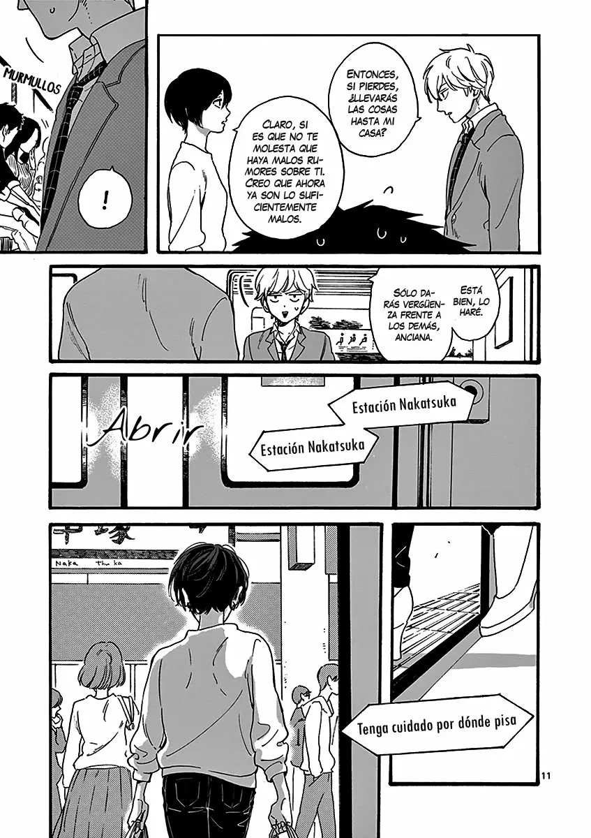 Promise Cinderella Capítulo 1 - Page 15