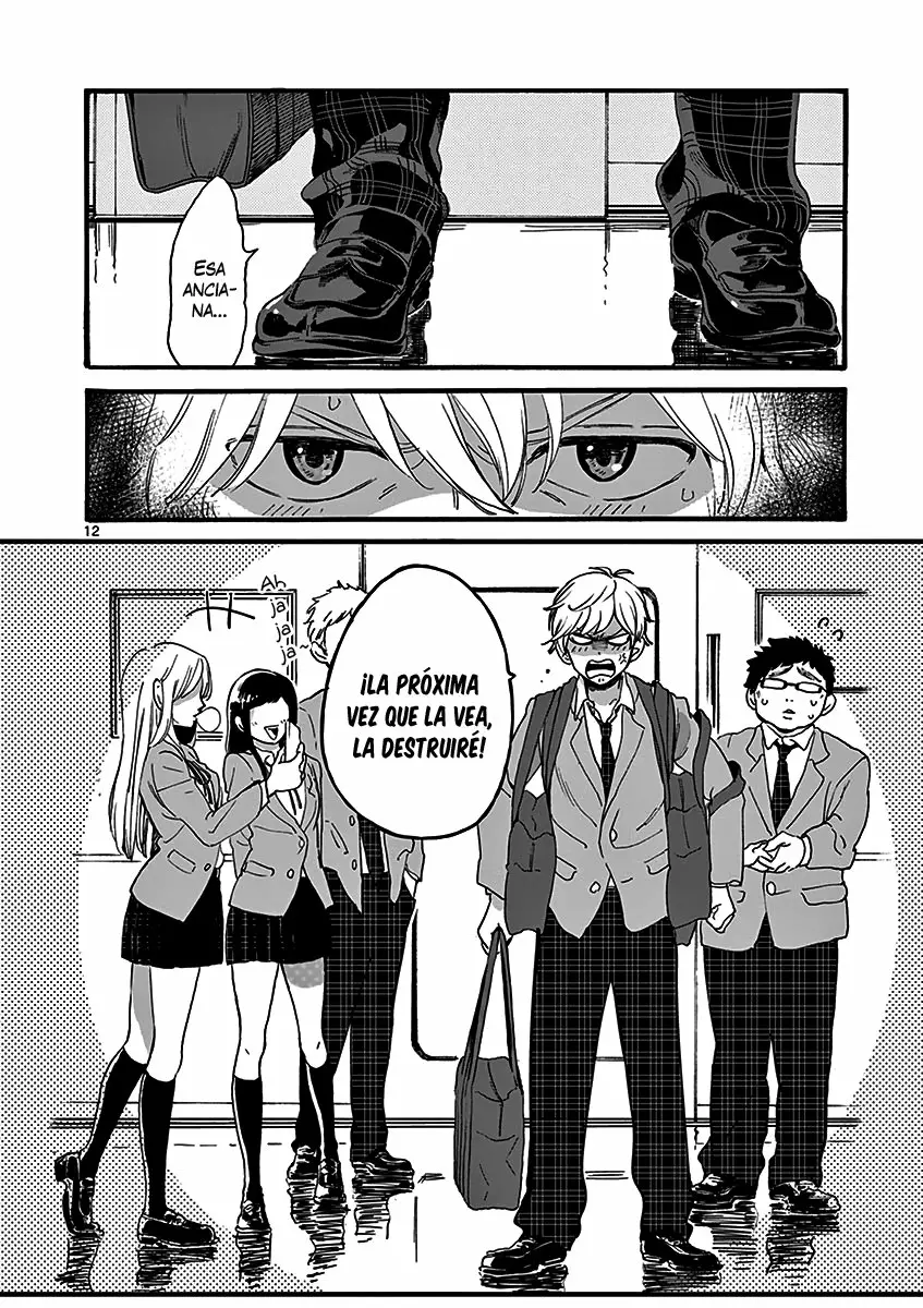 Promise Cinderella Capítulo 1 - Page 16