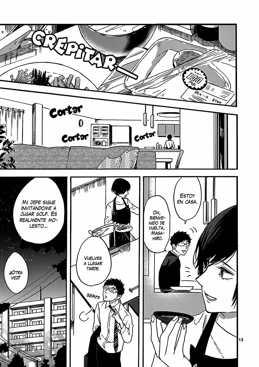 Promise Cinderella Capítulo 1 - Page 17