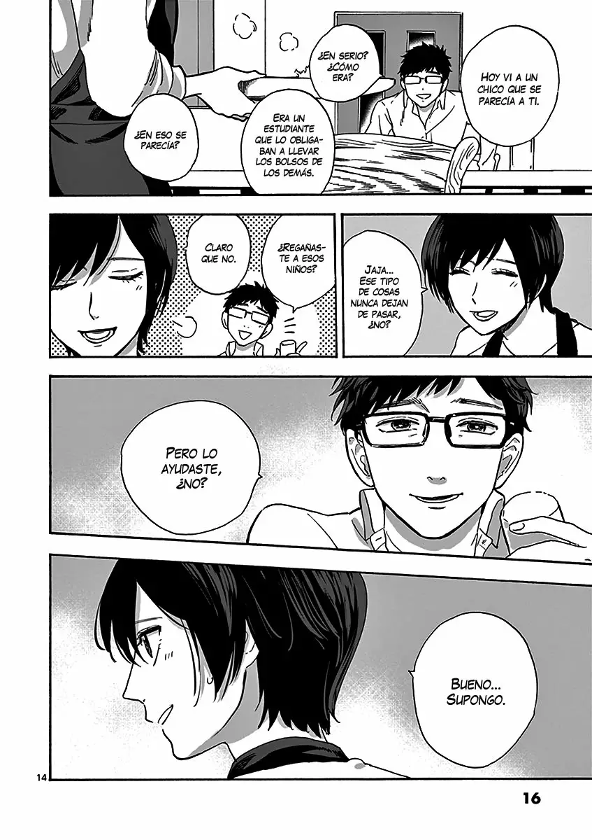 Promise Cinderella Capítulo 1 - Page 18