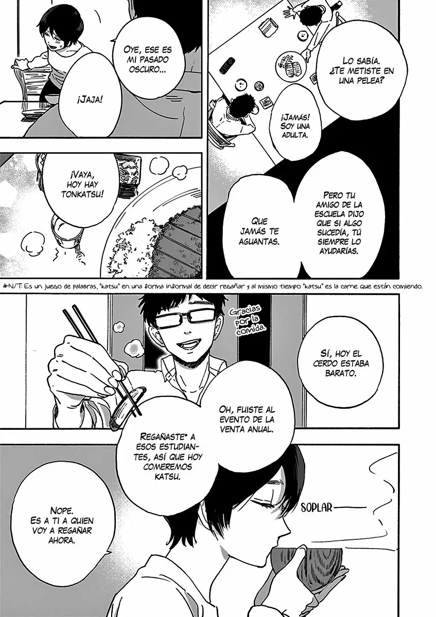 Promise Cinderella Capítulo 1 - Page 19