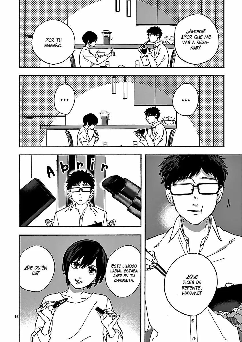 Promise Cinderella Capítulo 1 - Page 20