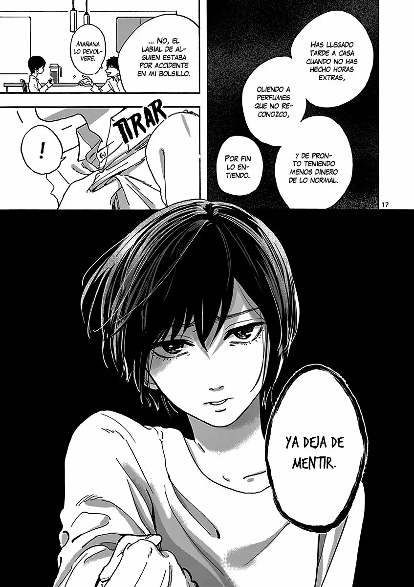 Promise Cinderella Capítulo 1 - Page 21