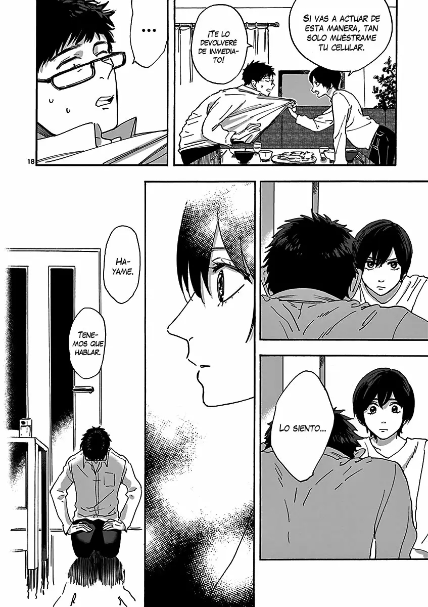 Promise Cinderella Capítulo 1 - Page 22