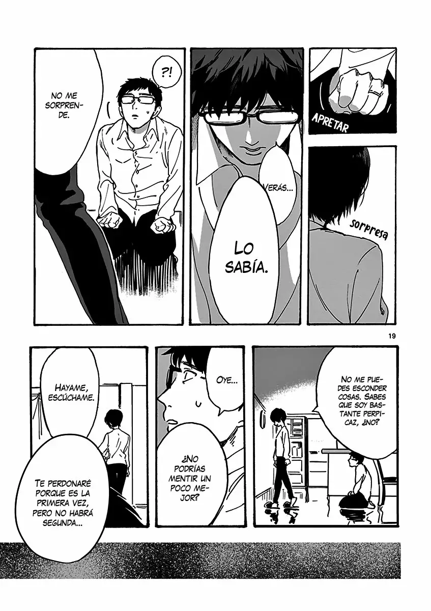 Promise Cinderella Capítulo 1 - Page 23