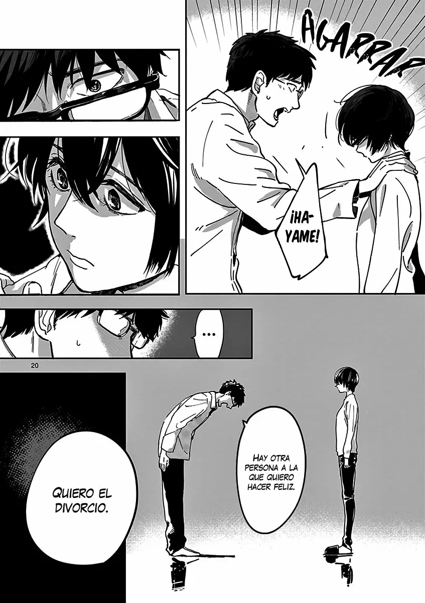 Promise Cinderella Capítulo 1 - Page 24