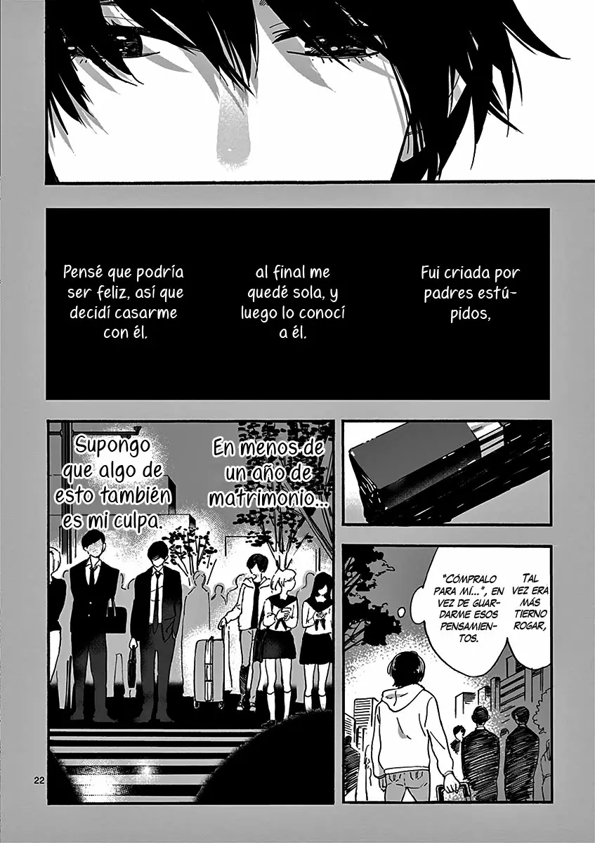 Promise Cinderella Capítulo 1 - Page 26