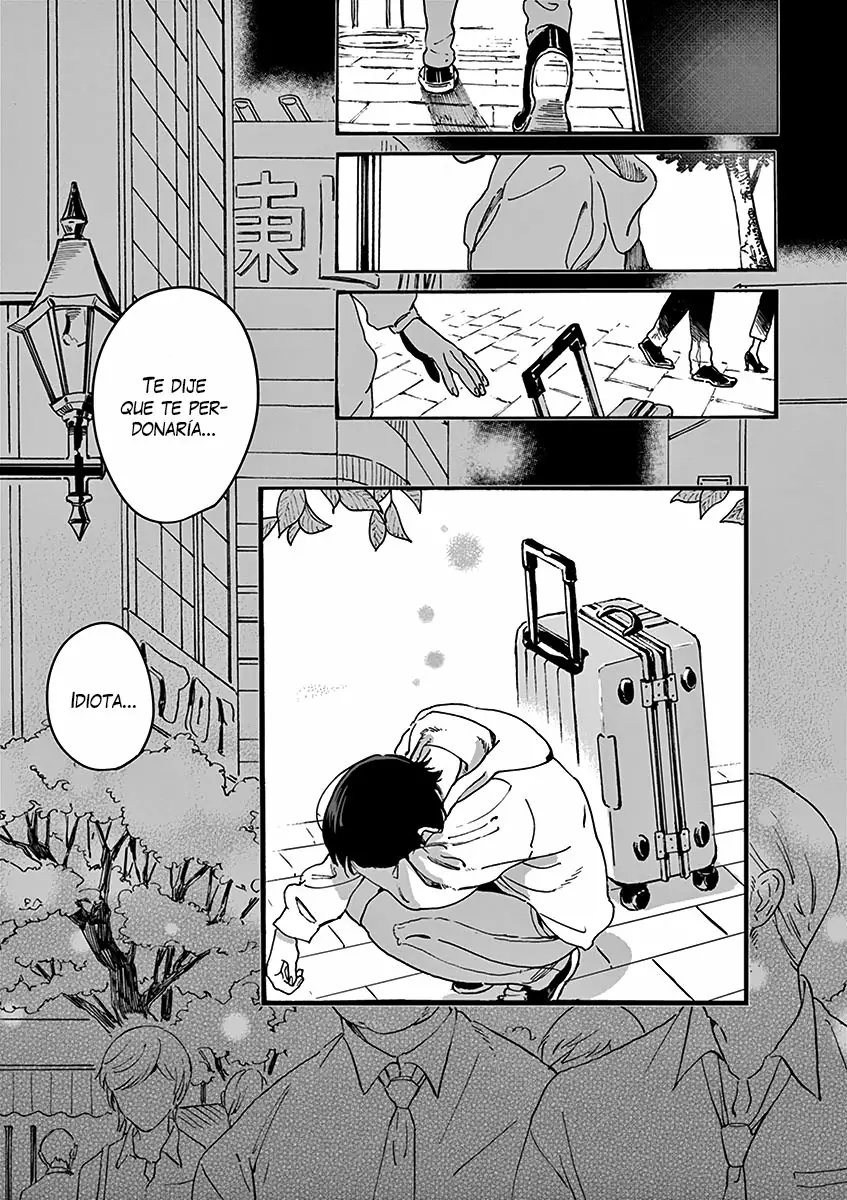 Promise Cinderella Capítulo 1 - Page 27