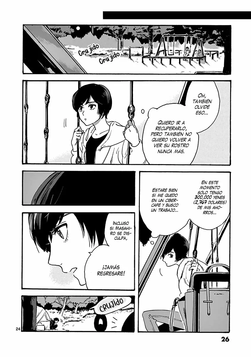 Promise Cinderella Capítulo 1 - Page 28