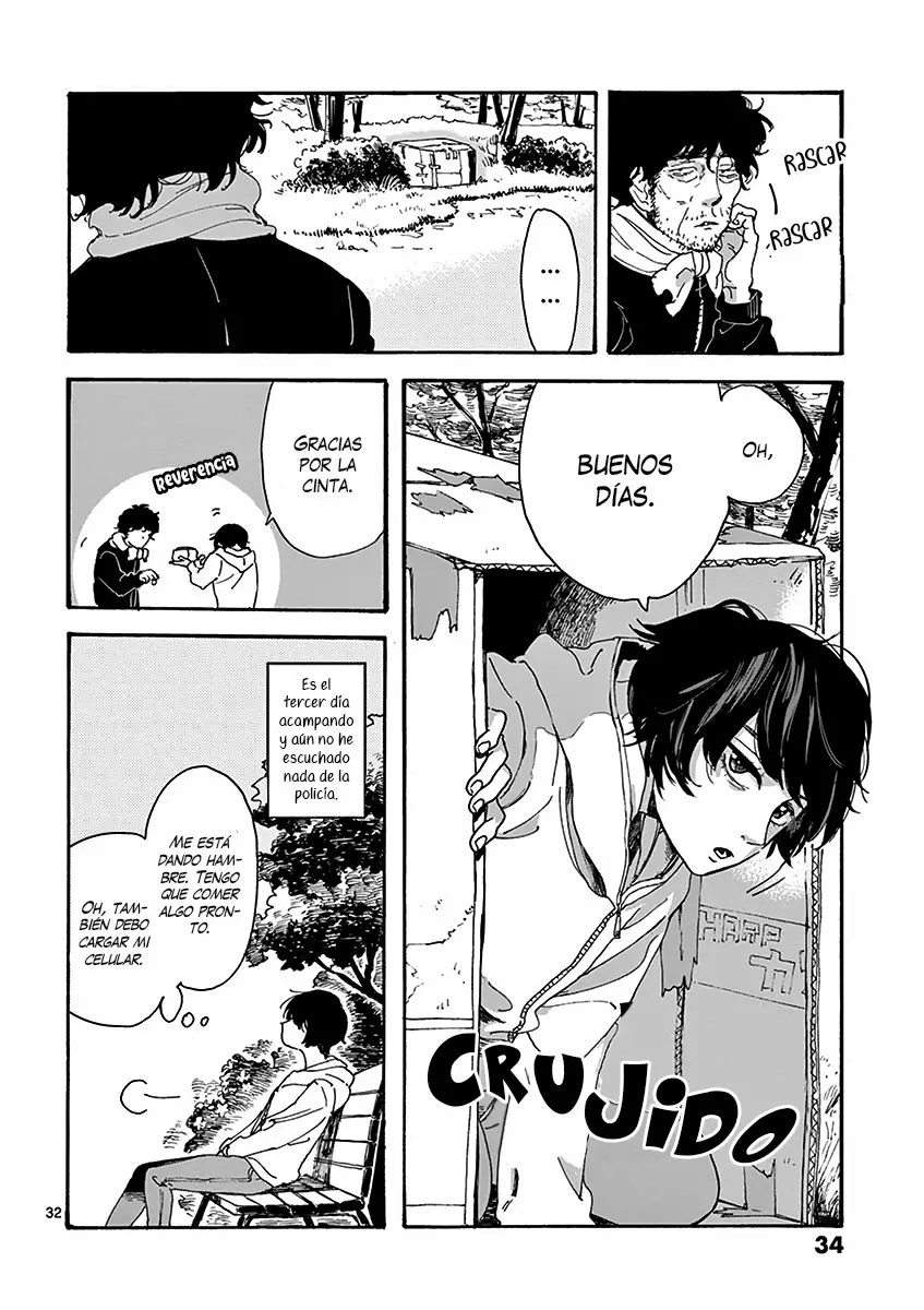 Promise Cinderella Capítulo 1 - Page 36