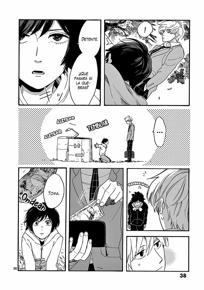 Promise Cinderella Capítulo 1 - Page 40