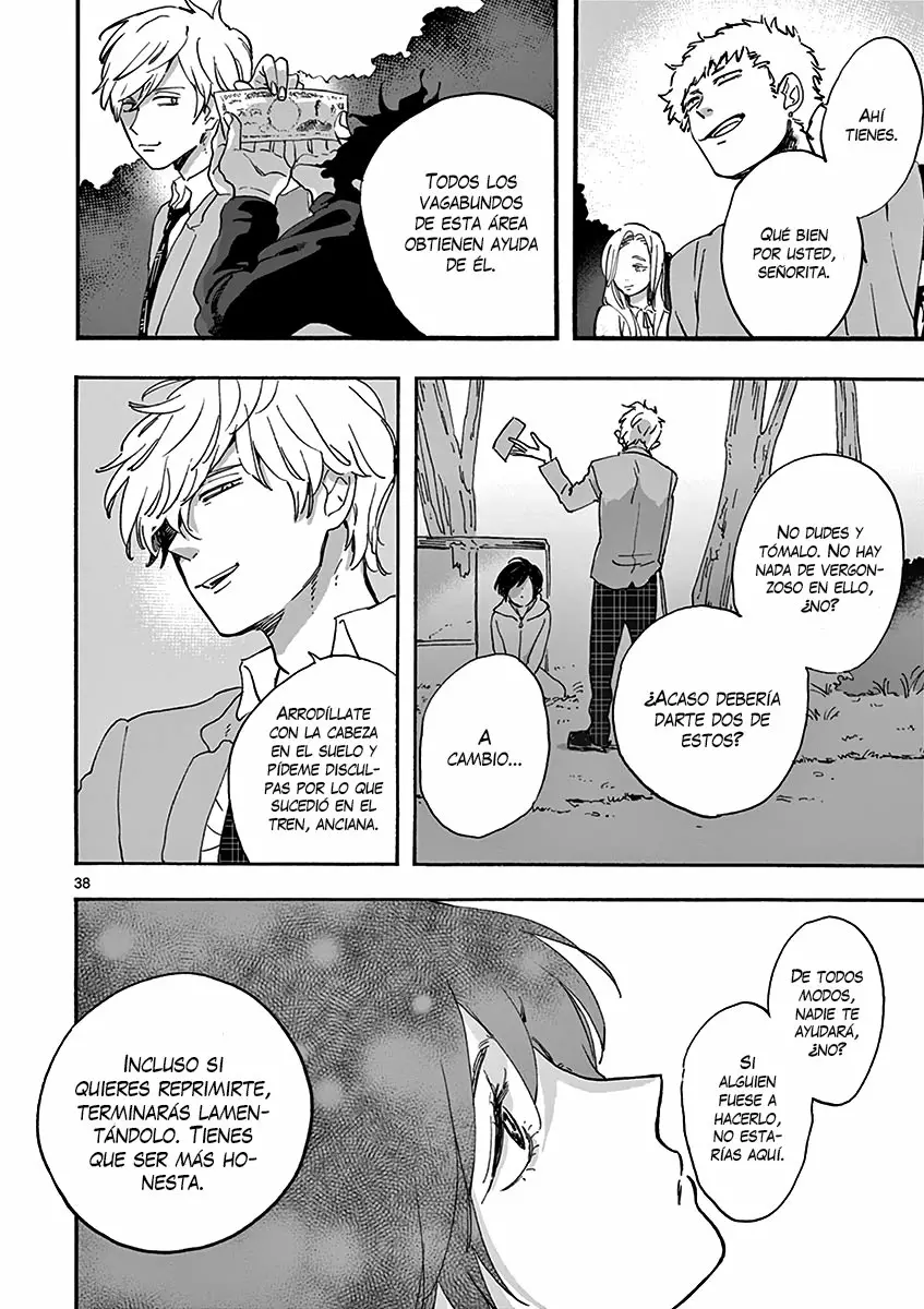 Promise Cinderella Capítulo 1 - Page 42