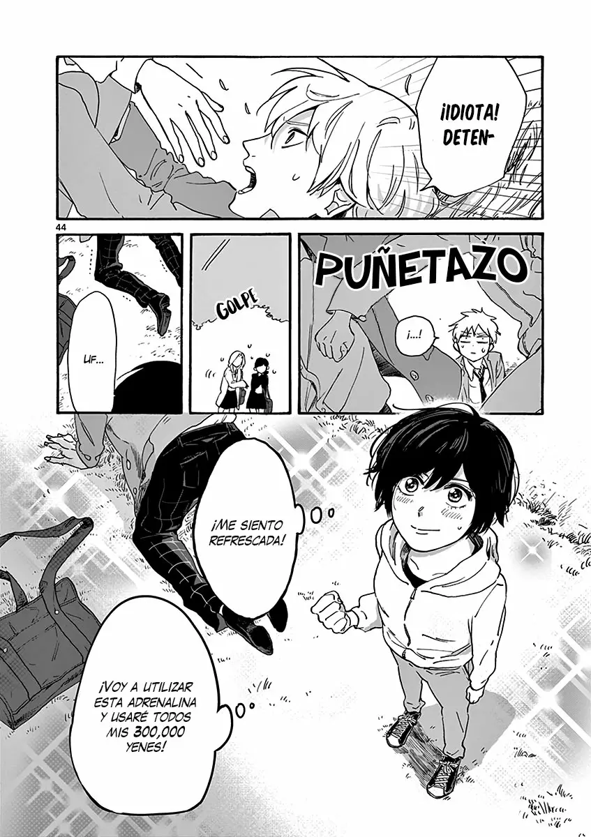 Promise Cinderella Capítulo 1 - Page 47