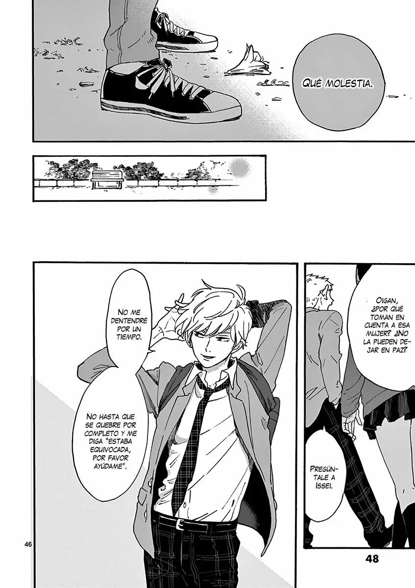 Promise Cinderella Capítulo 1 - Page 49
