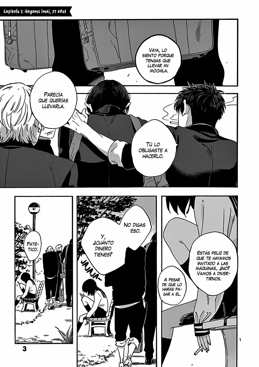 Promise Cinderella Capítulo 1 - Page 6