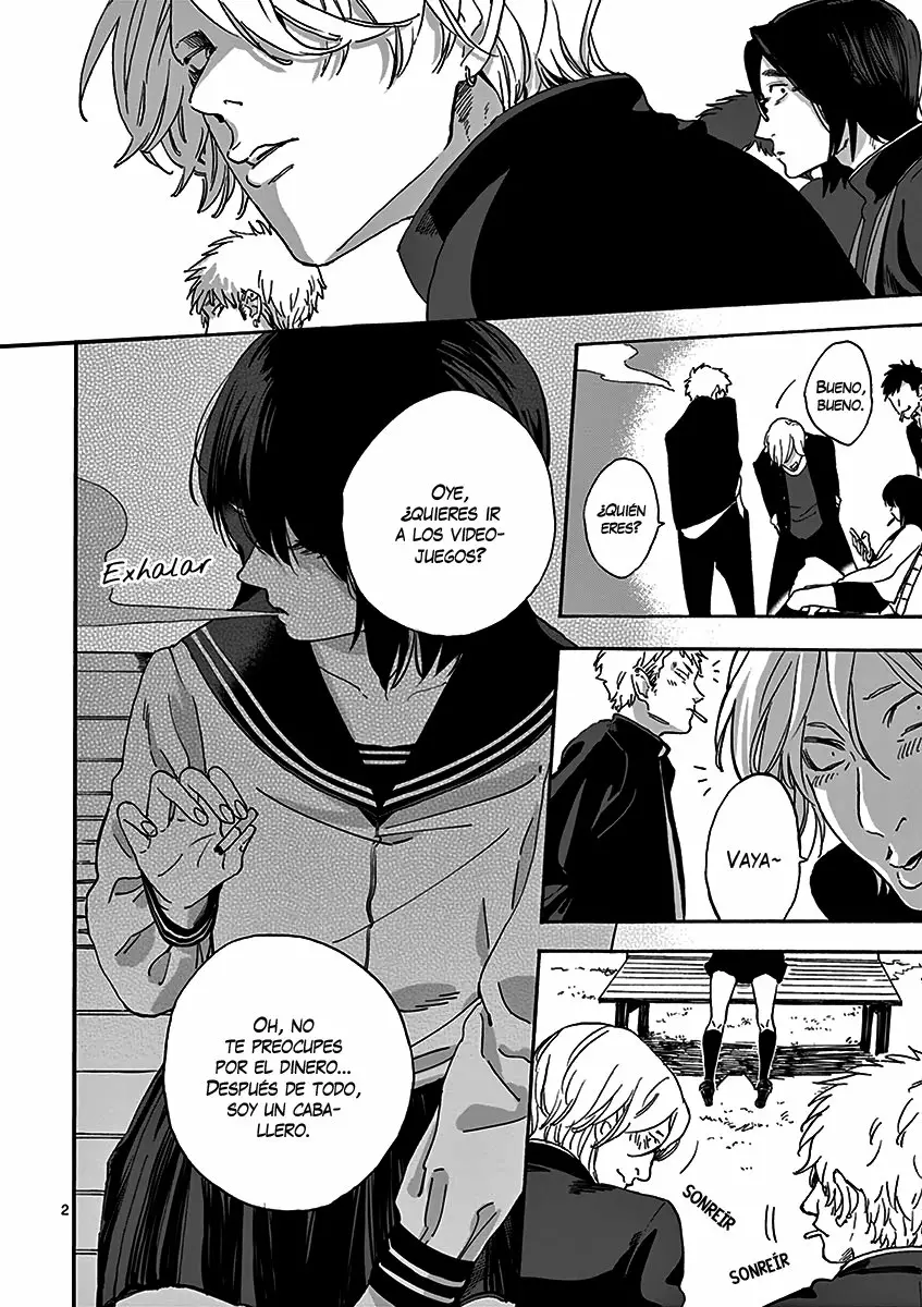 Promise Cinderella Capítulo 1 - Page 7