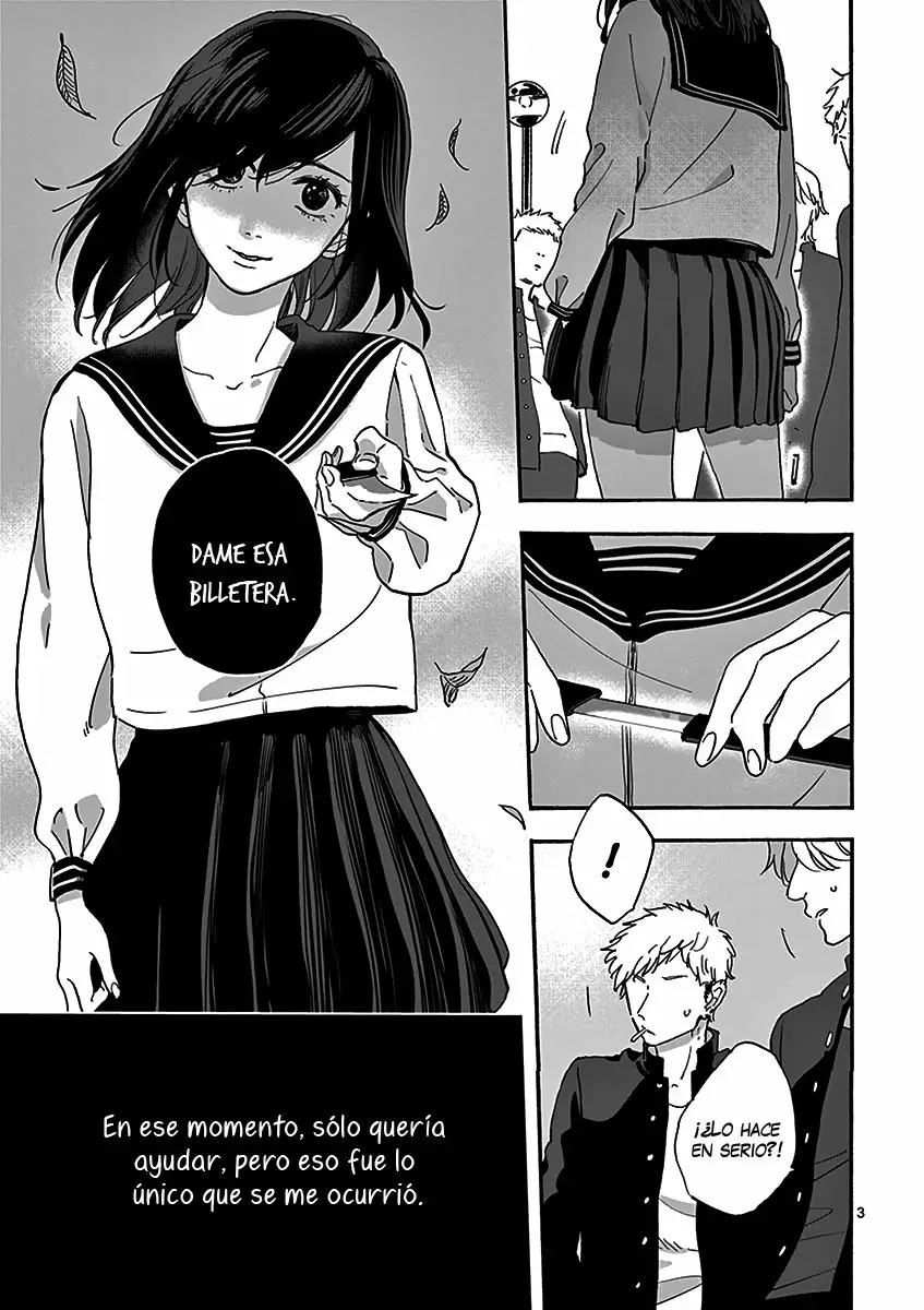 Promise Cinderella Capítulo 1 - Page 8