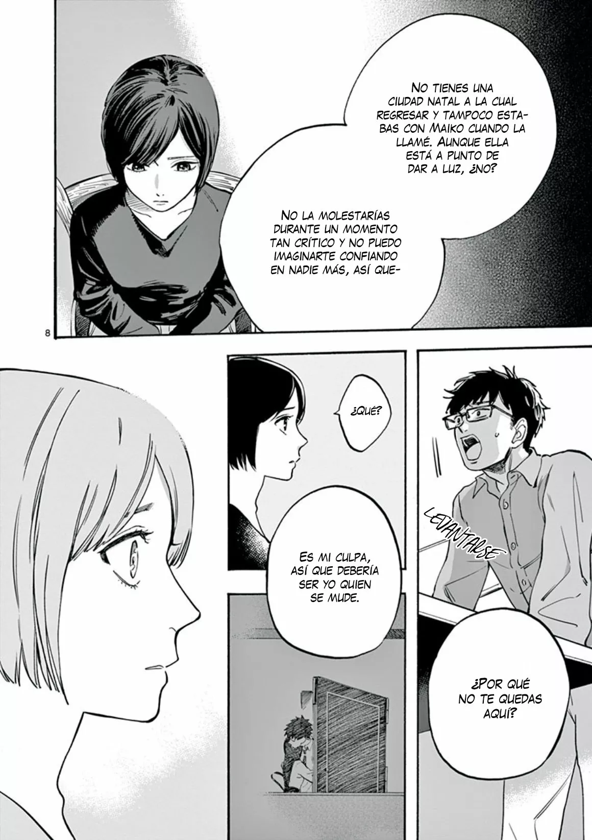 Promise Cinderella Capítulo 10 - Page 10