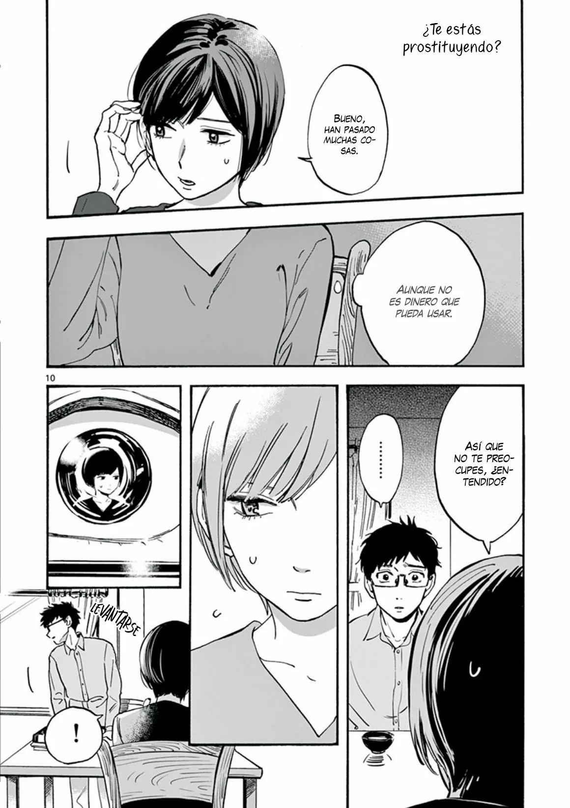 Promise Cinderella Capítulo 10 - Page 12