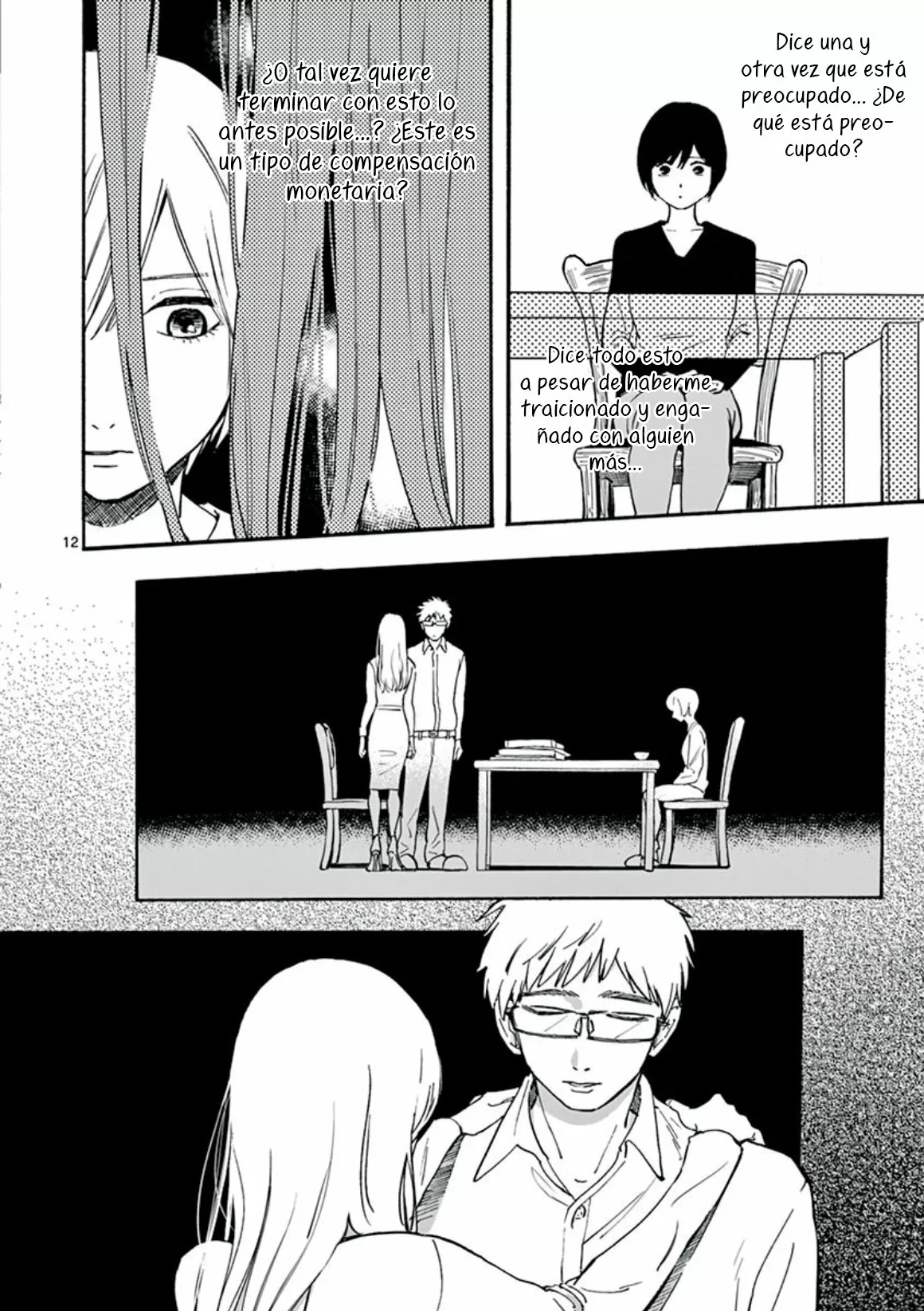 Promise Cinderella Capítulo 10 - Page 14