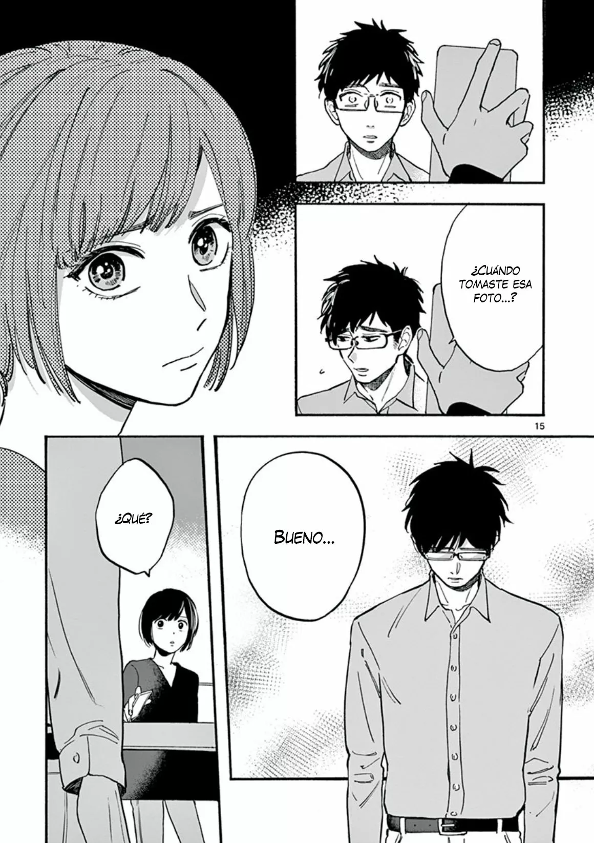 Promise Cinderella Capítulo 10 - Page 17
