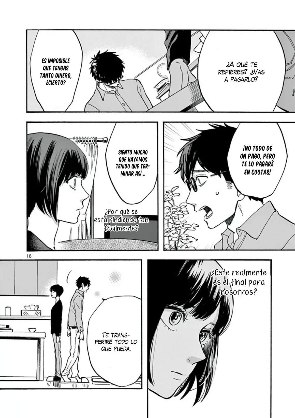 Promise Cinderella Capítulo 10 - Page 18