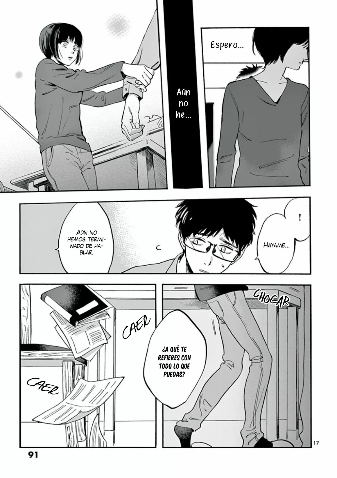 Promise Cinderella Capítulo 10 - Page 19
