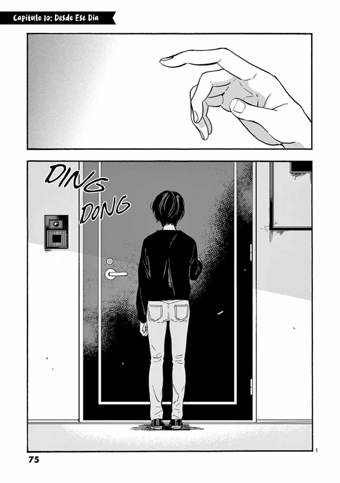 Promise Cinderella Capítulo 10 - Page 3