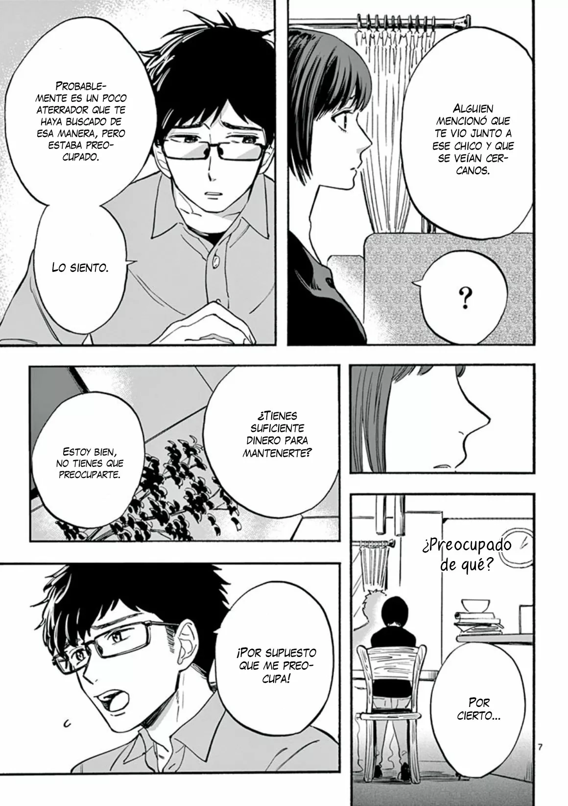 Promise Cinderella Capítulo 10 - Page 9