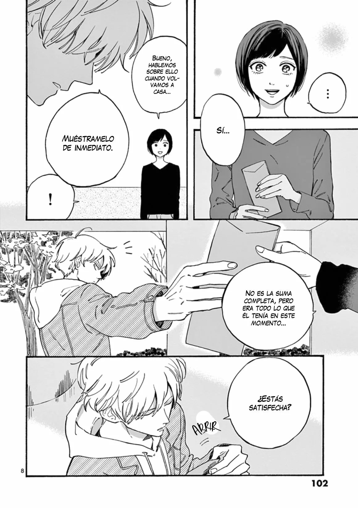 Promise Cinderella Capítulo 11 - Page 10
