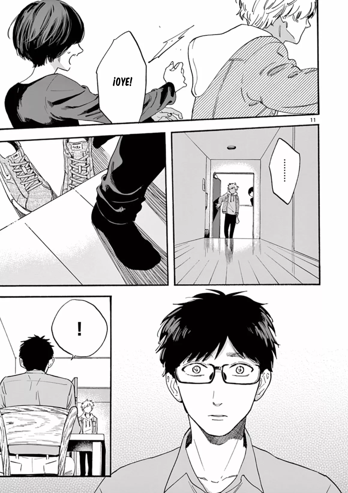Promise Cinderella Capítulo 11 - Page 13