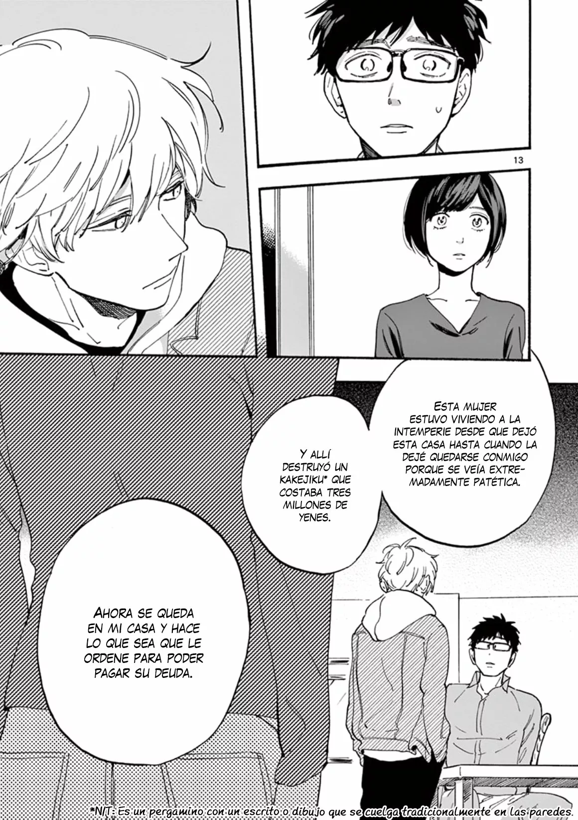 Promise Cinderella Capítulo 11 - Page 15