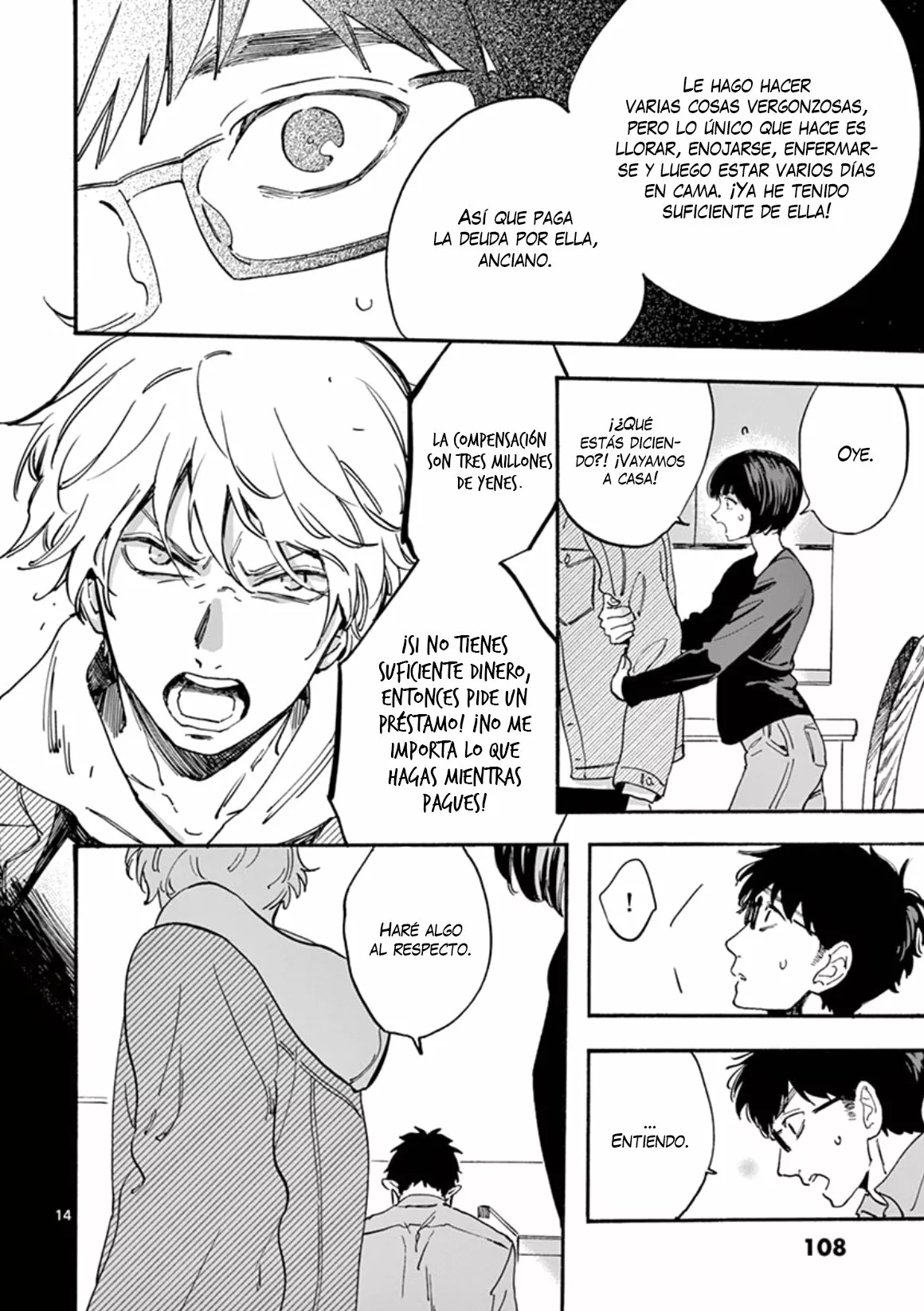 Promise Cinderella Capítulo 11 - Page 16