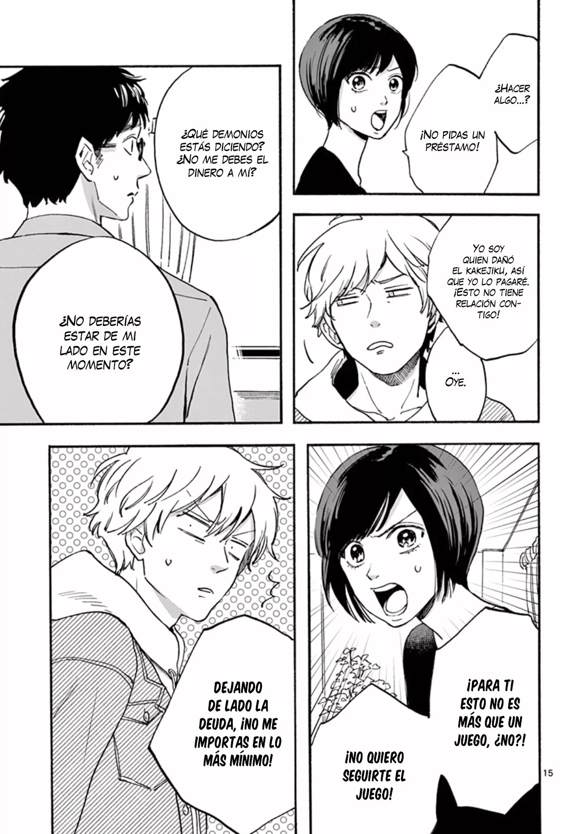 Promise Cinderella Capítulo 11 - Page 17