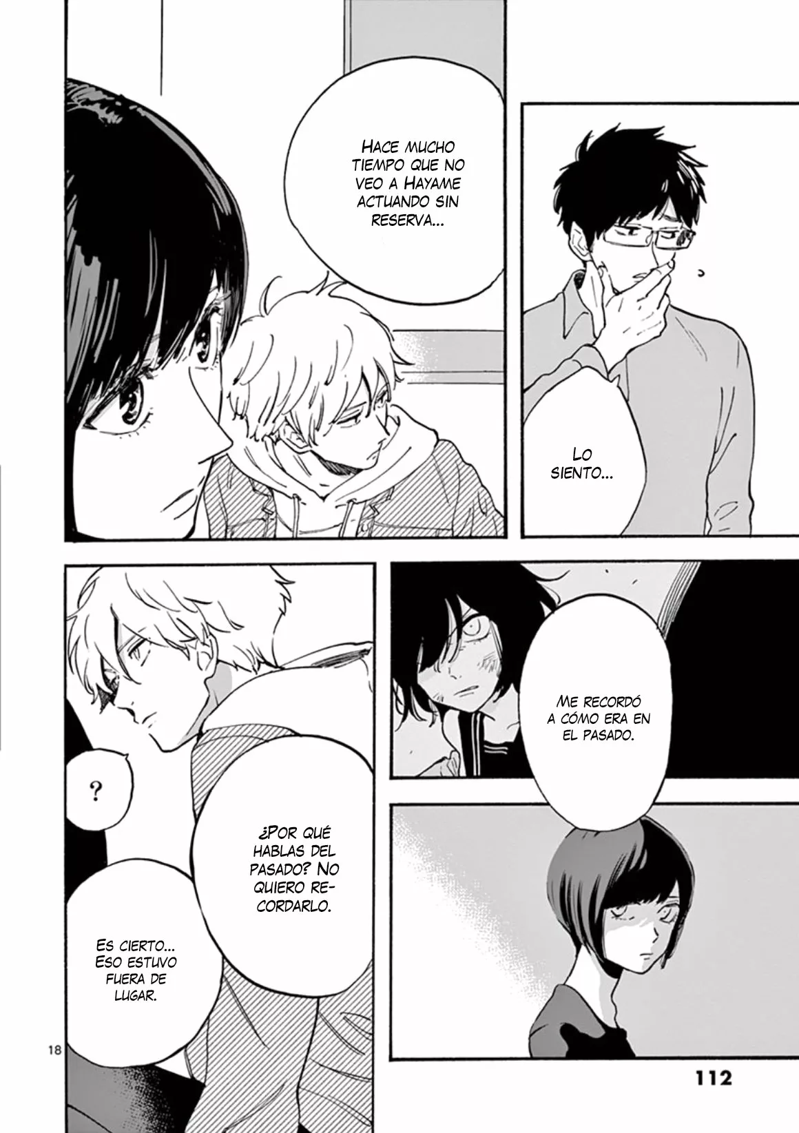 Promise Cinderella Capítulo 11 - Page 20