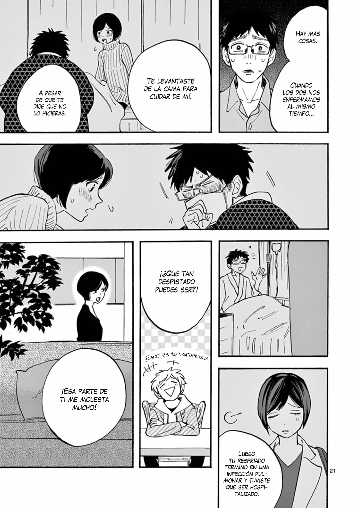 Promise Cinderella Capítulo 11 - Page 23