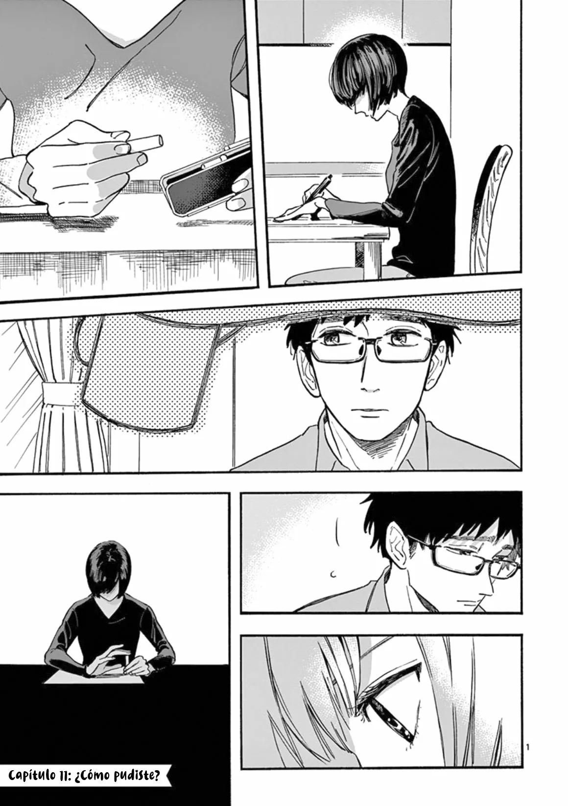 Promise Cinderella Capítulo 11 - Page 3
