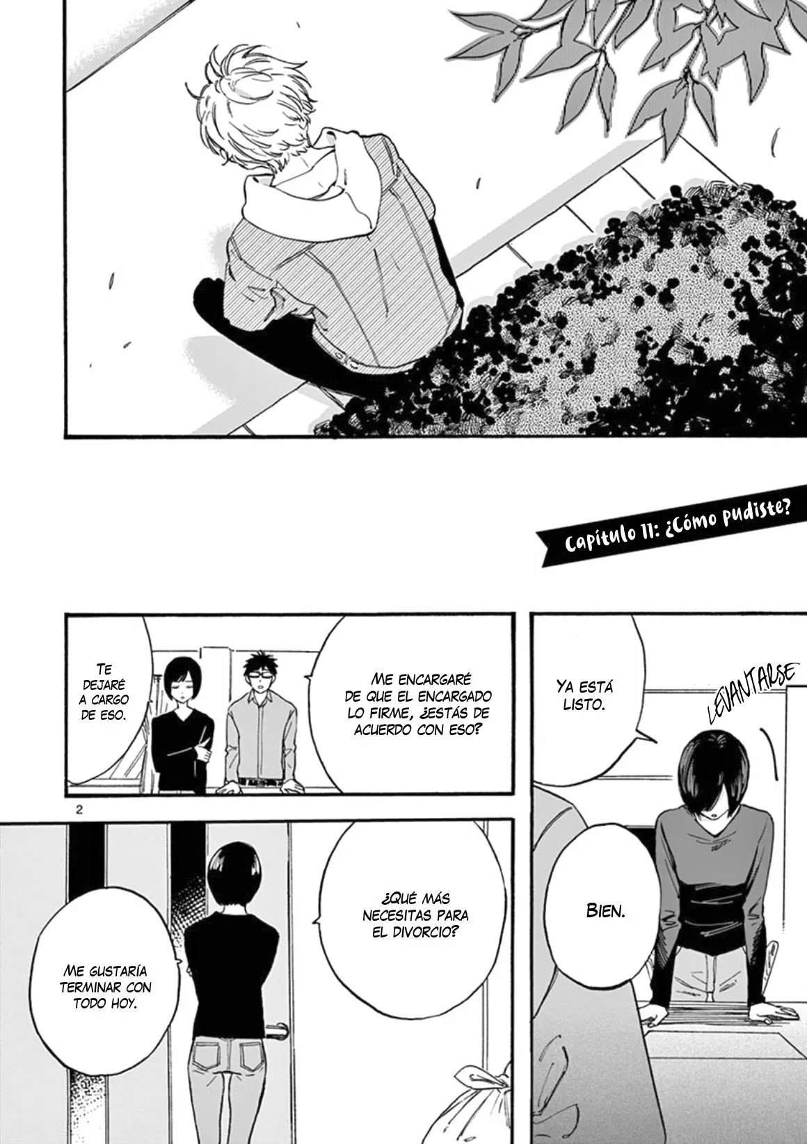 Promise Cinderella Capítulo 11 - Page 4