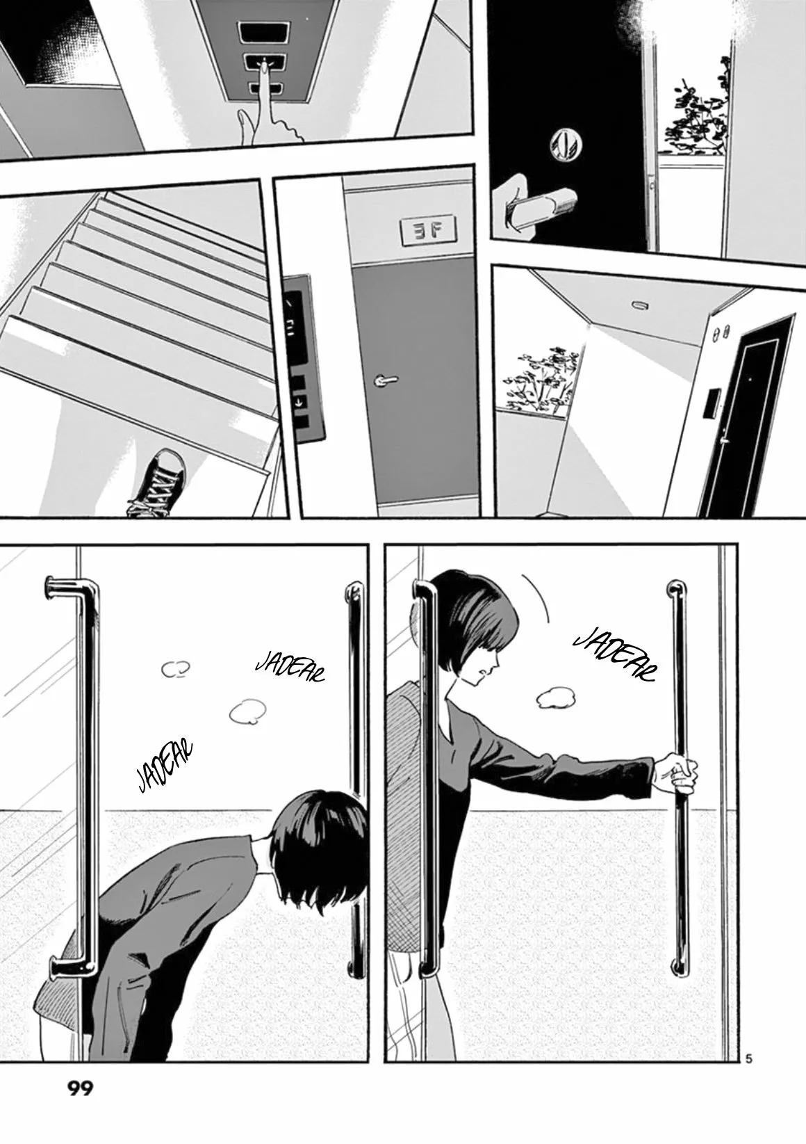Promise Cinderella Capítulo 11 - Page 7