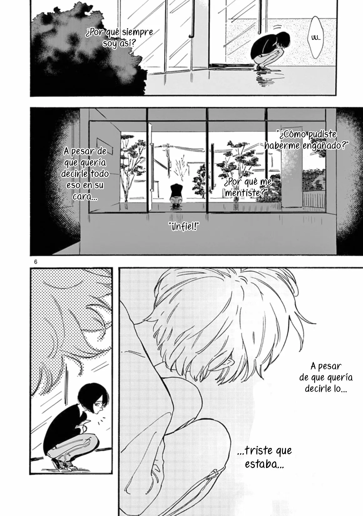 Promise Cinderella Capítulo 11 - Page 8