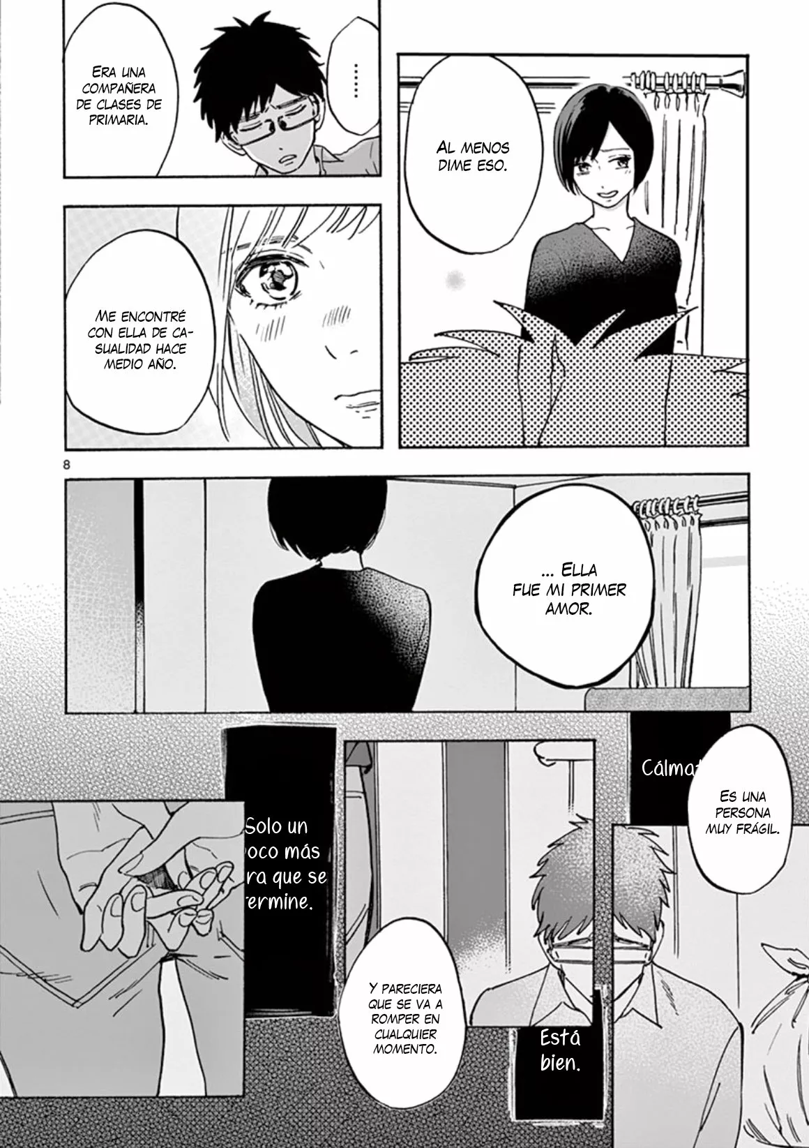 Promise Cinderella Capítulo 12 - Page 10