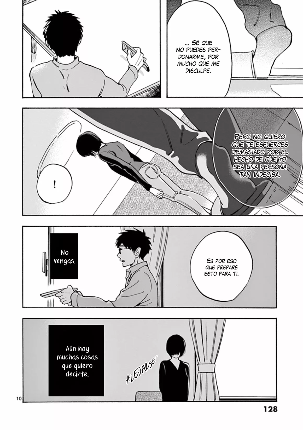 Promise Cinderella Capítulo 12 - Page 12