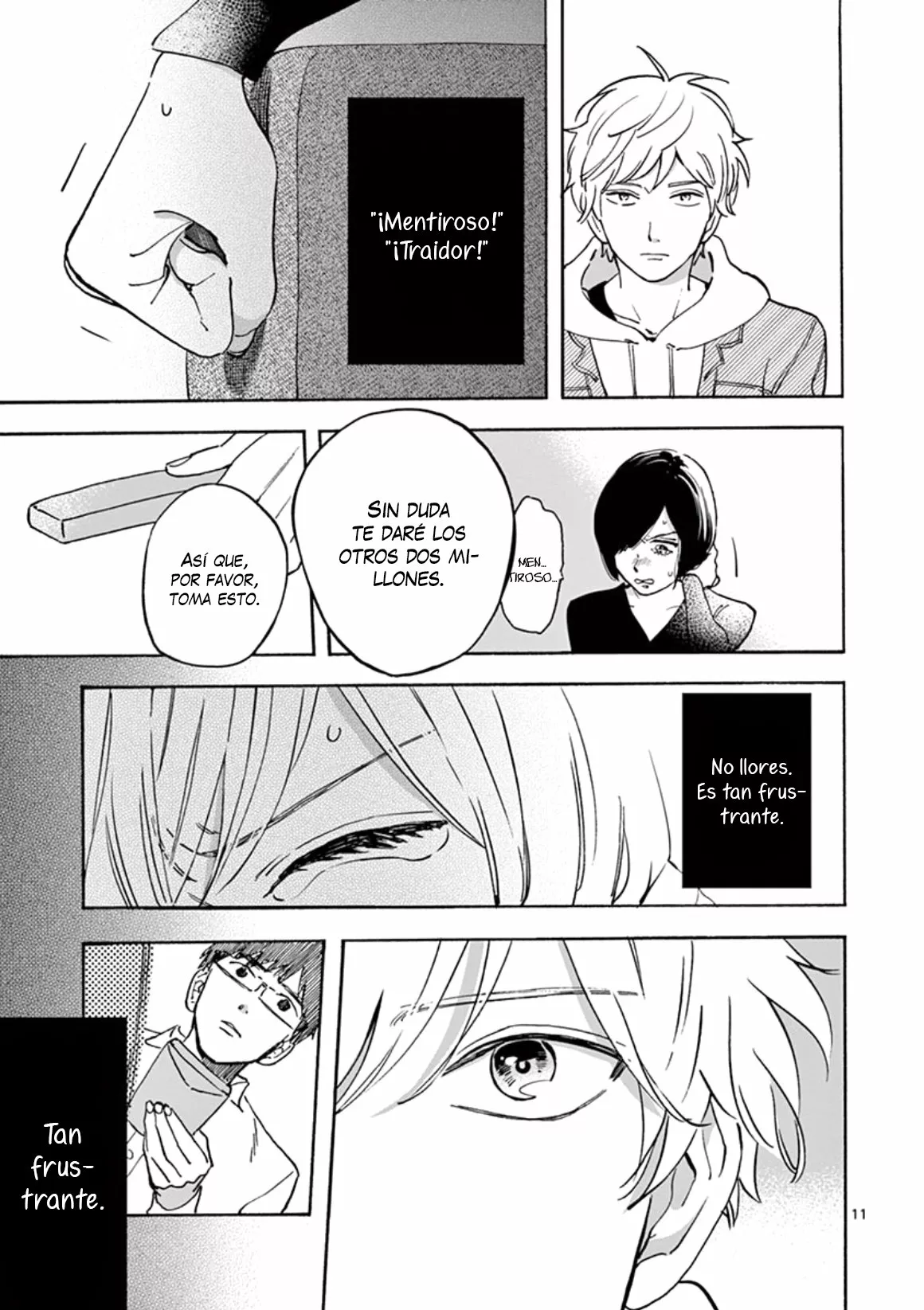 Promise Cinderella Capítulo 12 - Page 13