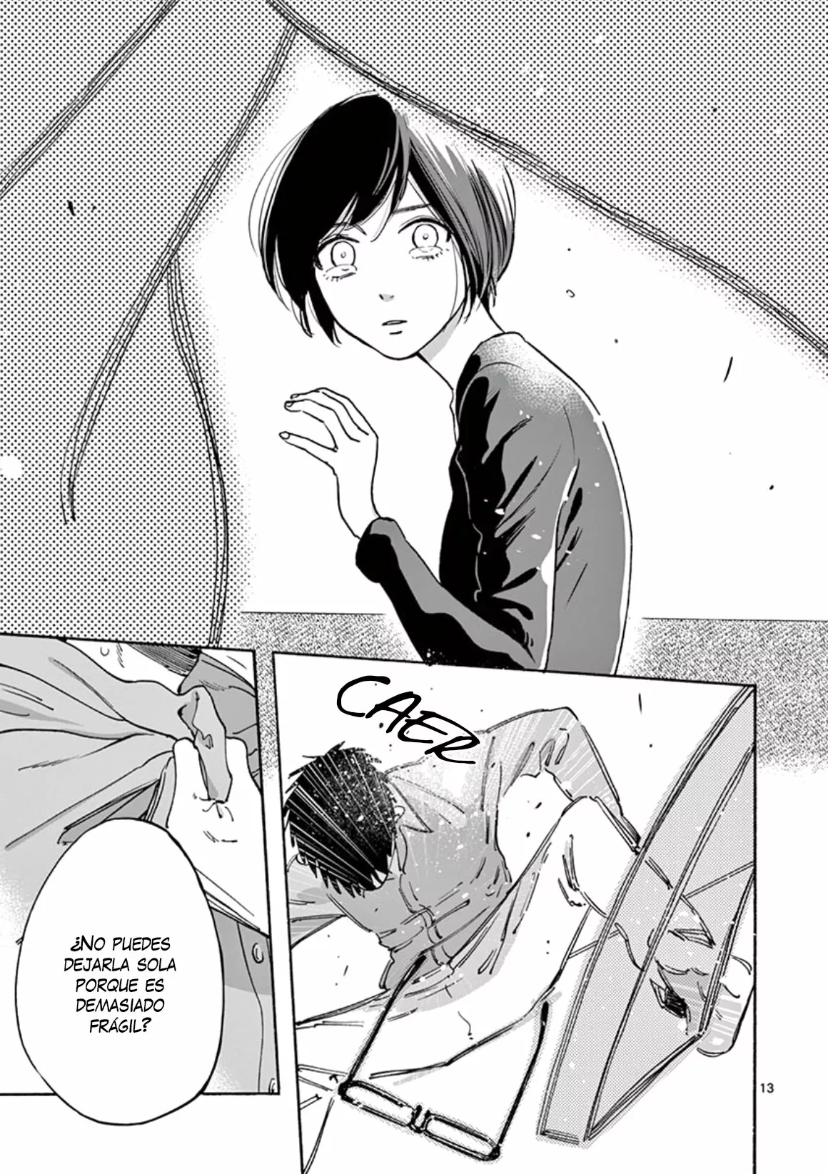 Promise Cinderella Capítulo 12 - Page 15