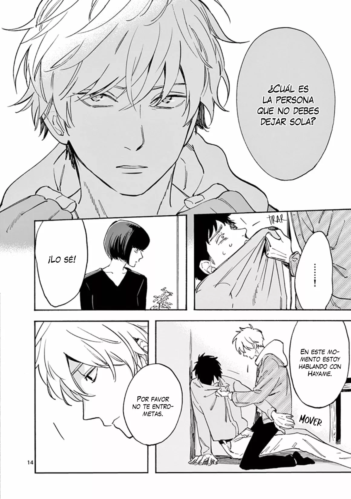 Promise Cinderella Capítulo 12 - Page 16