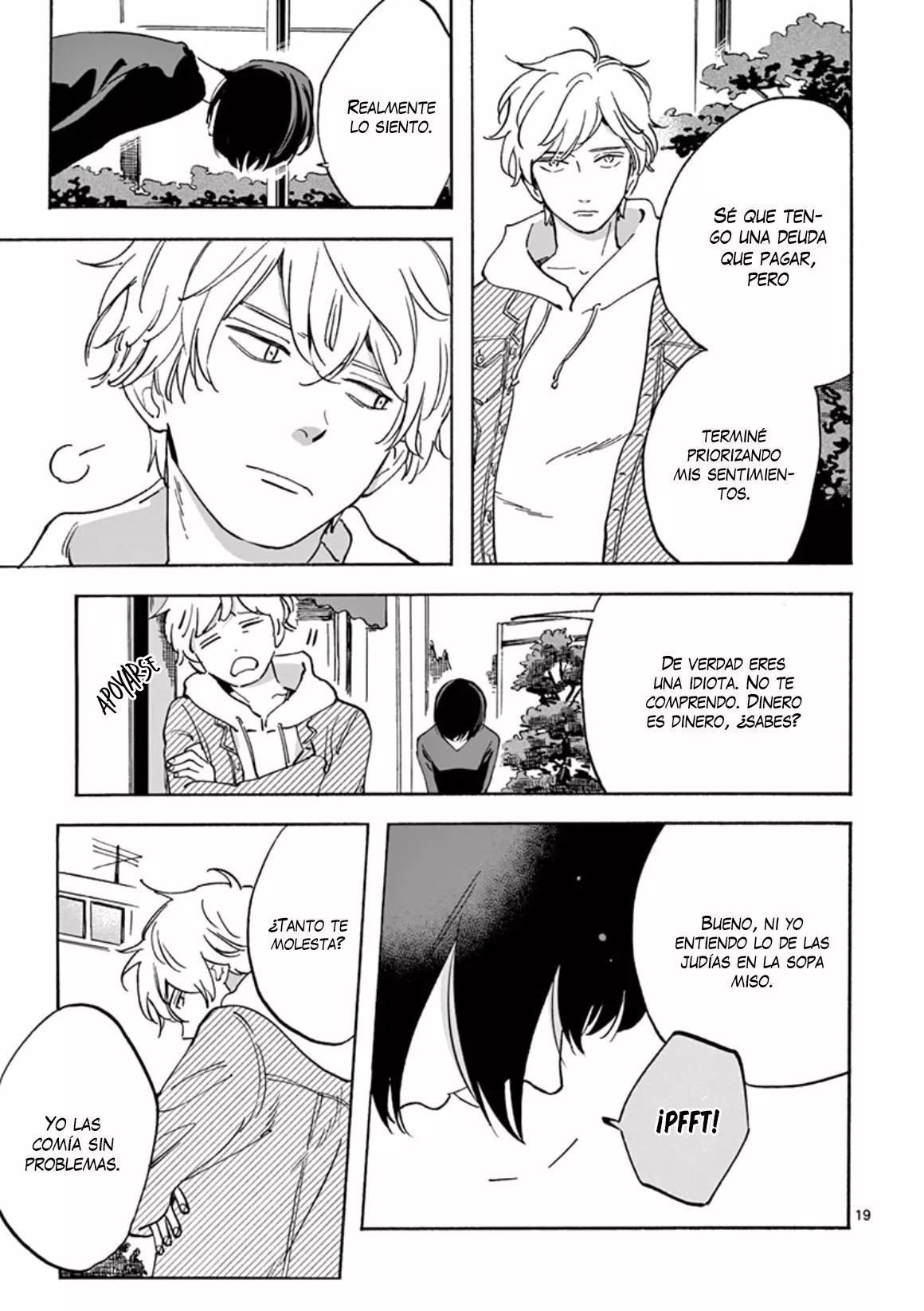 Promise Cinderella Capítulo 12 - Page 21