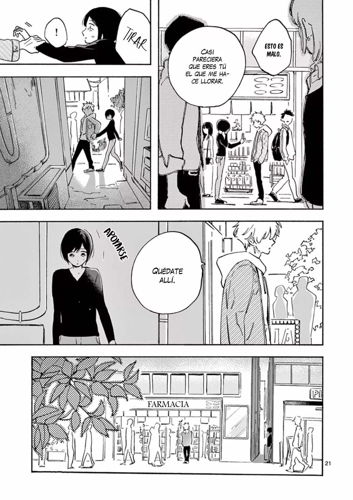 Promise Cinderella Capítulo 12 - Page 23