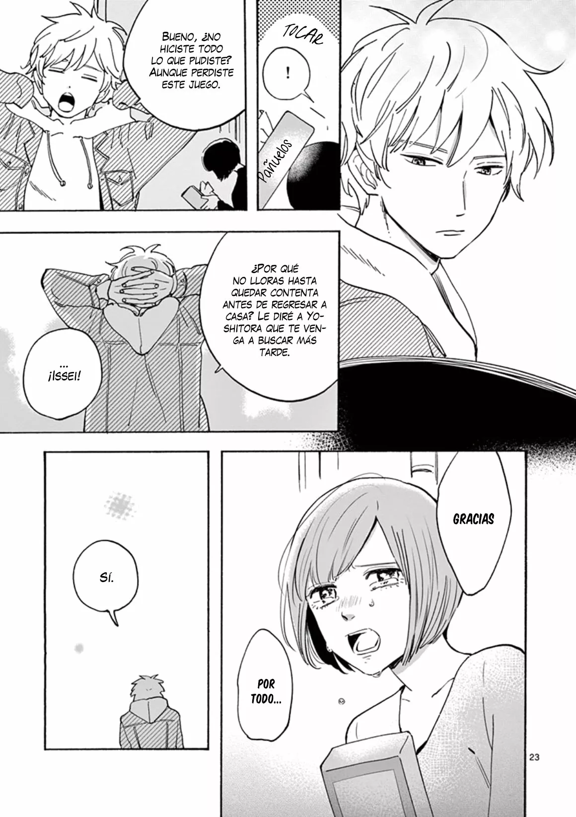Promise Cinderella Capítulo 12 - Page 25