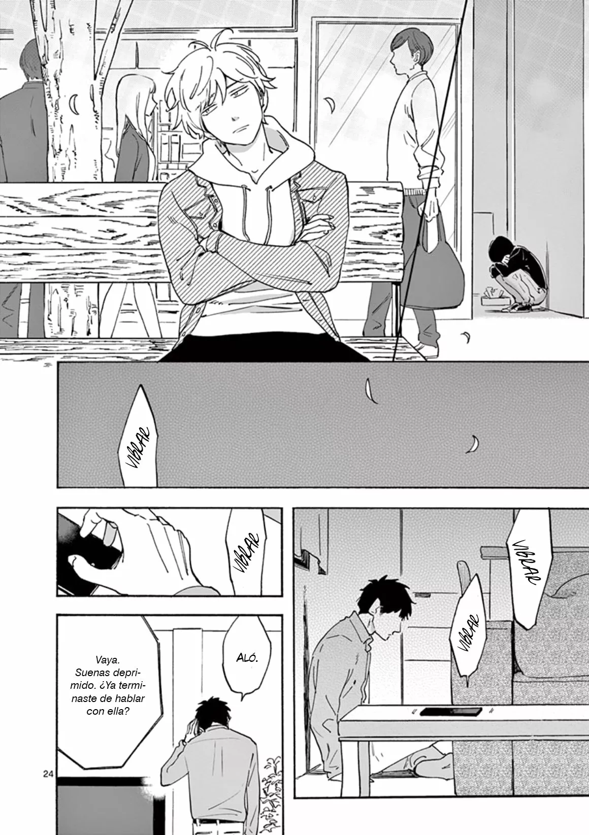 Promise Cinderella Capítulo 12 - Page 26